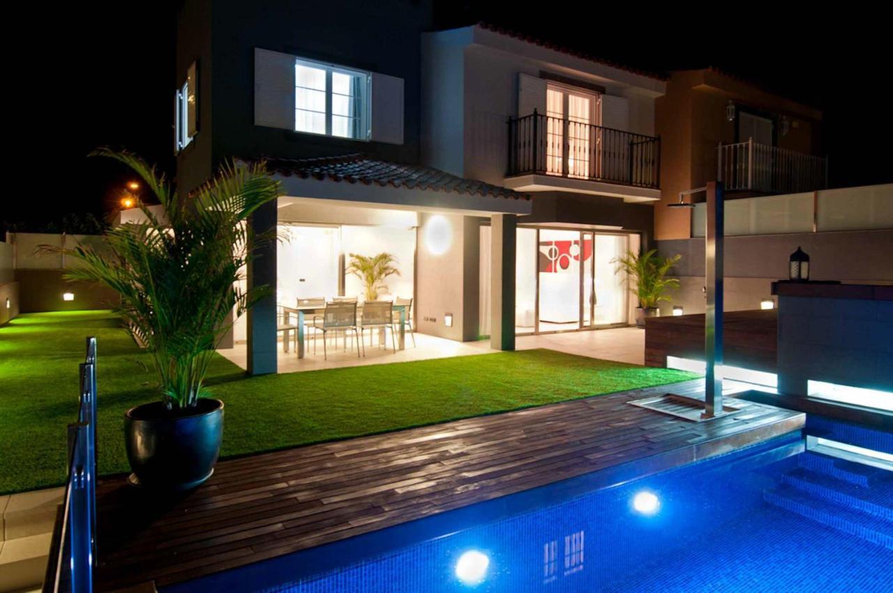 Villa Meloneras Hills 19 Maspalomas  Extérieur photo