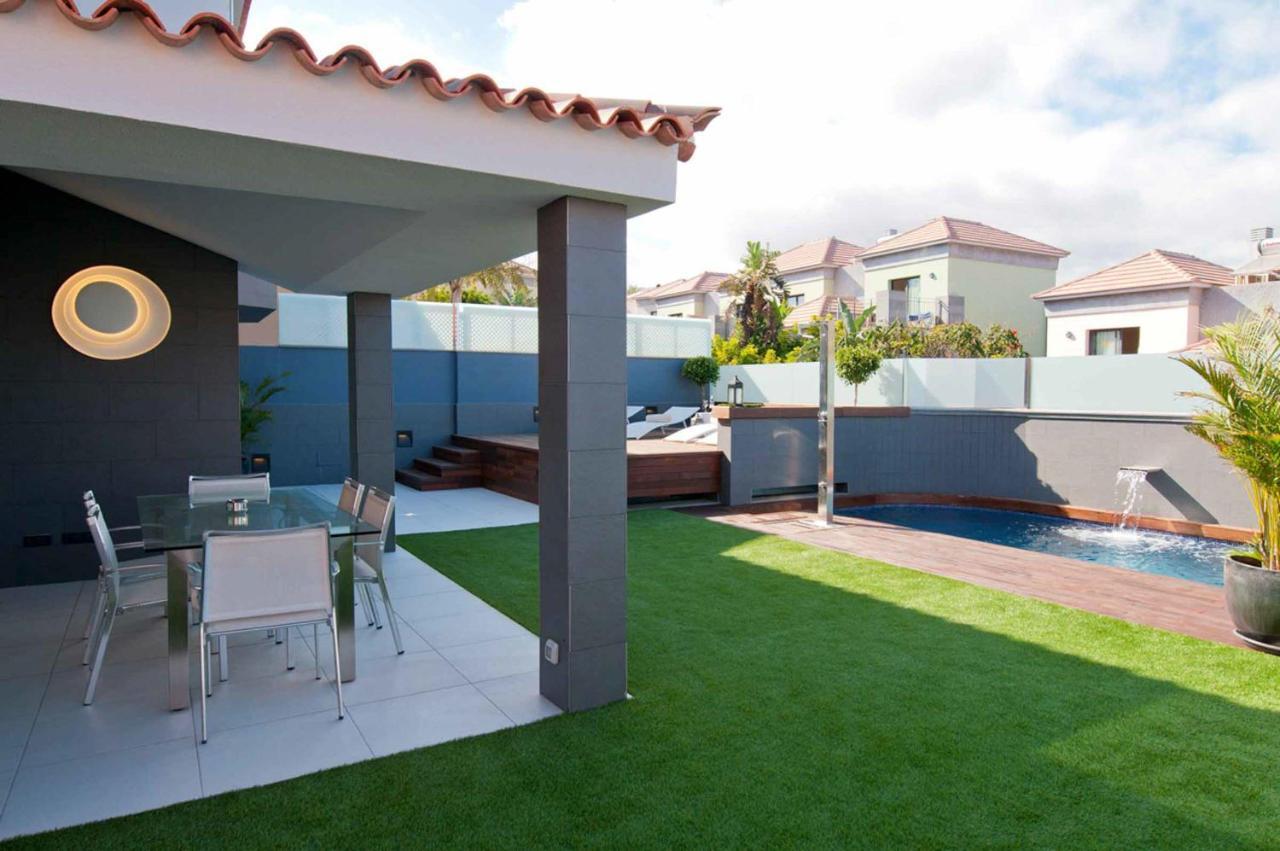 Villa Meloneras Hills 19 Maspalomas  Extérieur photo