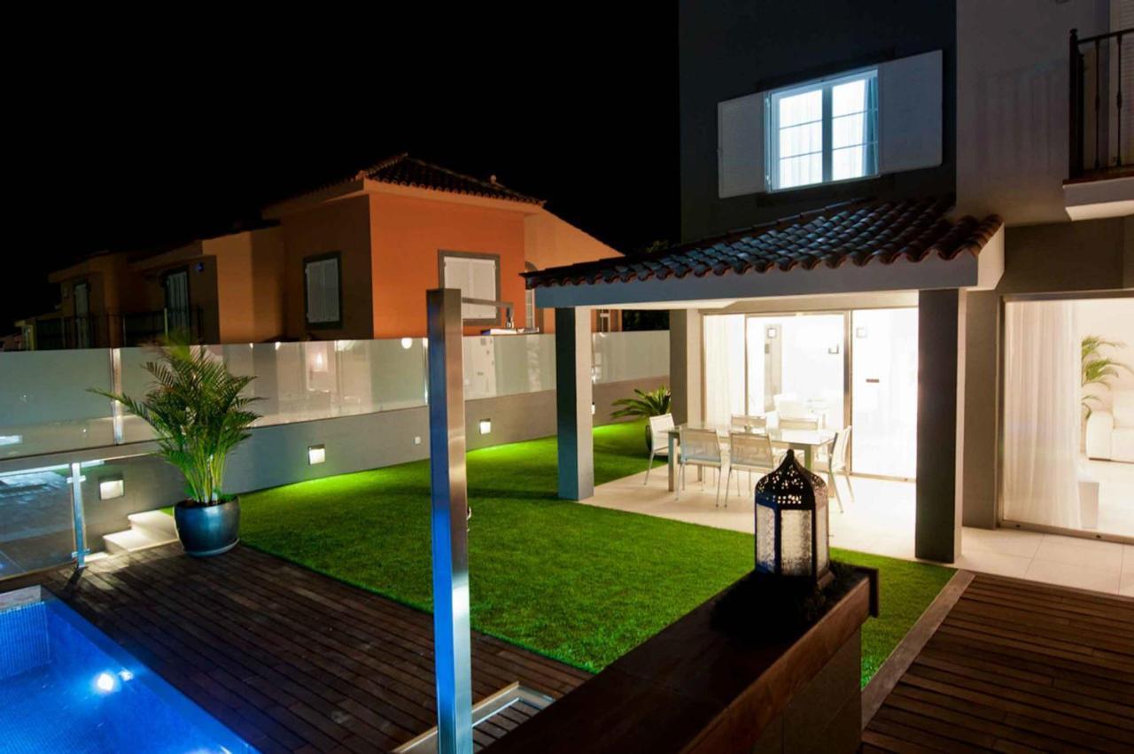 Villa Meloneras Hills 19 Maspalomas  Extérieur photo